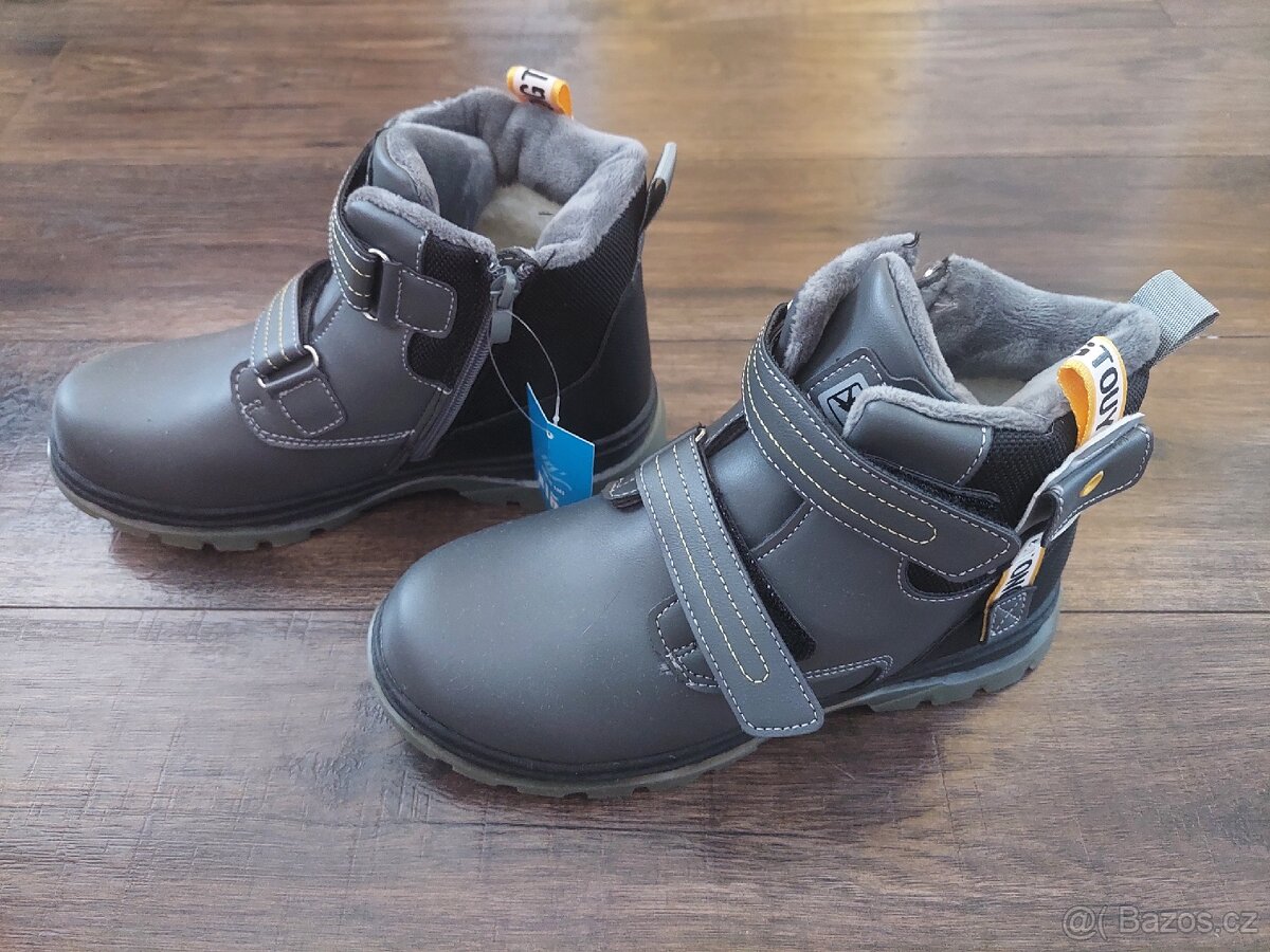 Nové dětské zimní boty vel.36 - 2