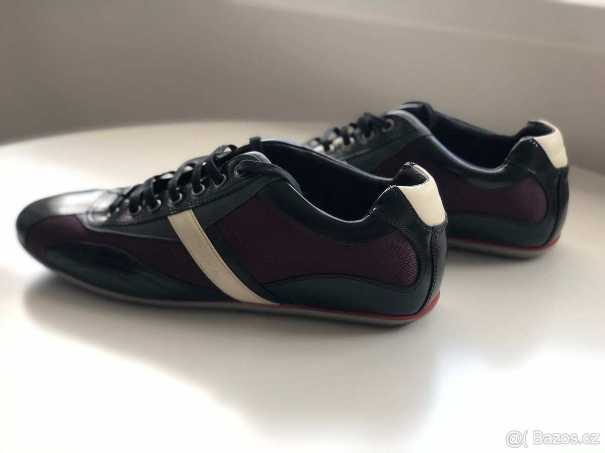 Nové pánské boty Hugo Boss 45 - 2