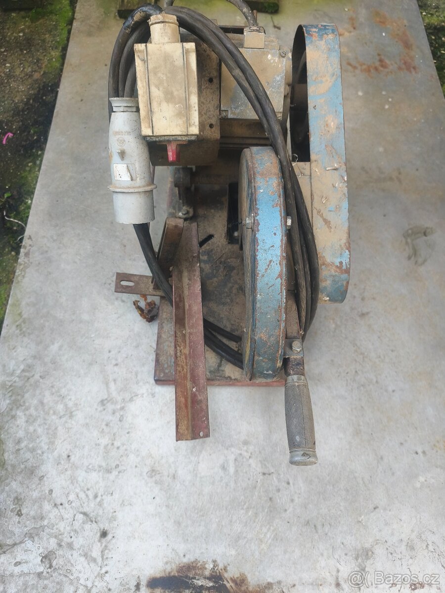 Rozbrusovacka,gumovka - 2