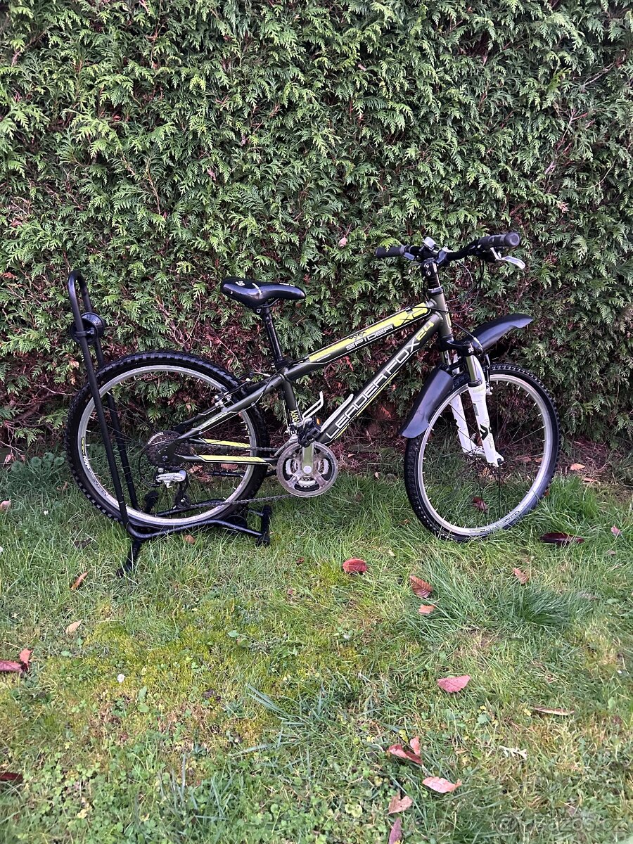 Leaderfox xc spider - 2