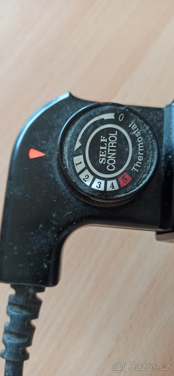 Elektrická pánev. - 2