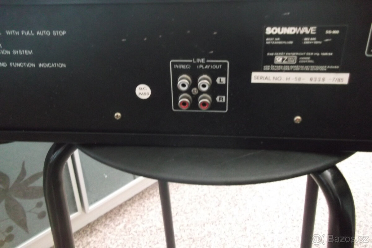 Soundwave DD-900 - 2