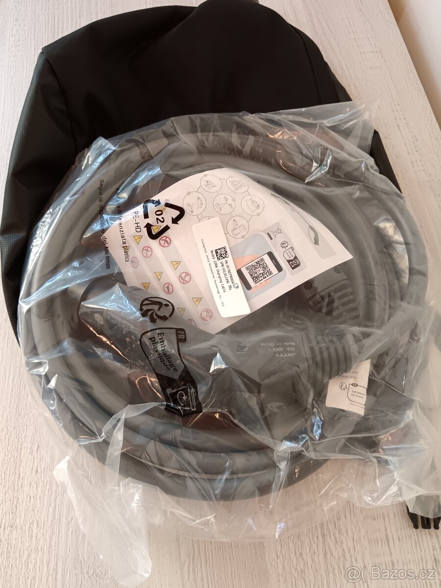 Nabíjecí kabel elektromobilů, Originál BMW, Nový - 2