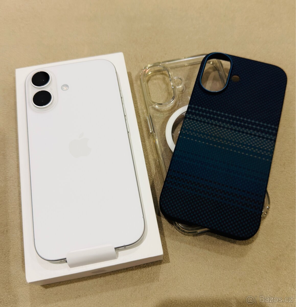 Prodám iPhone 17 256gb - 2