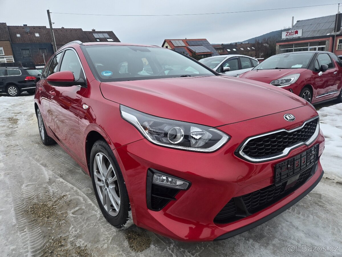 Kia Ceed Sporwagen 1,6CRDi 100kW - 2