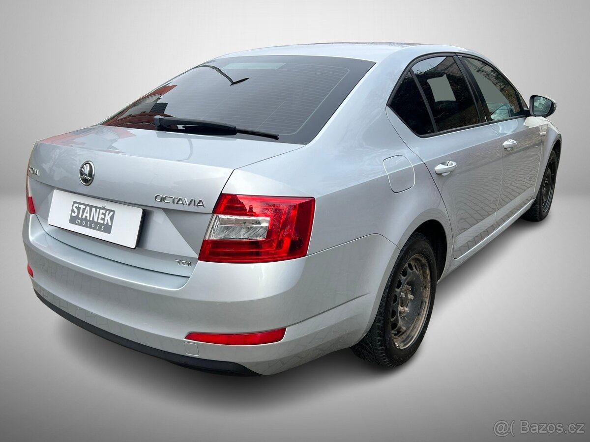 Škoda Octavia, 1.6 TDI Ambition Fresh - 2