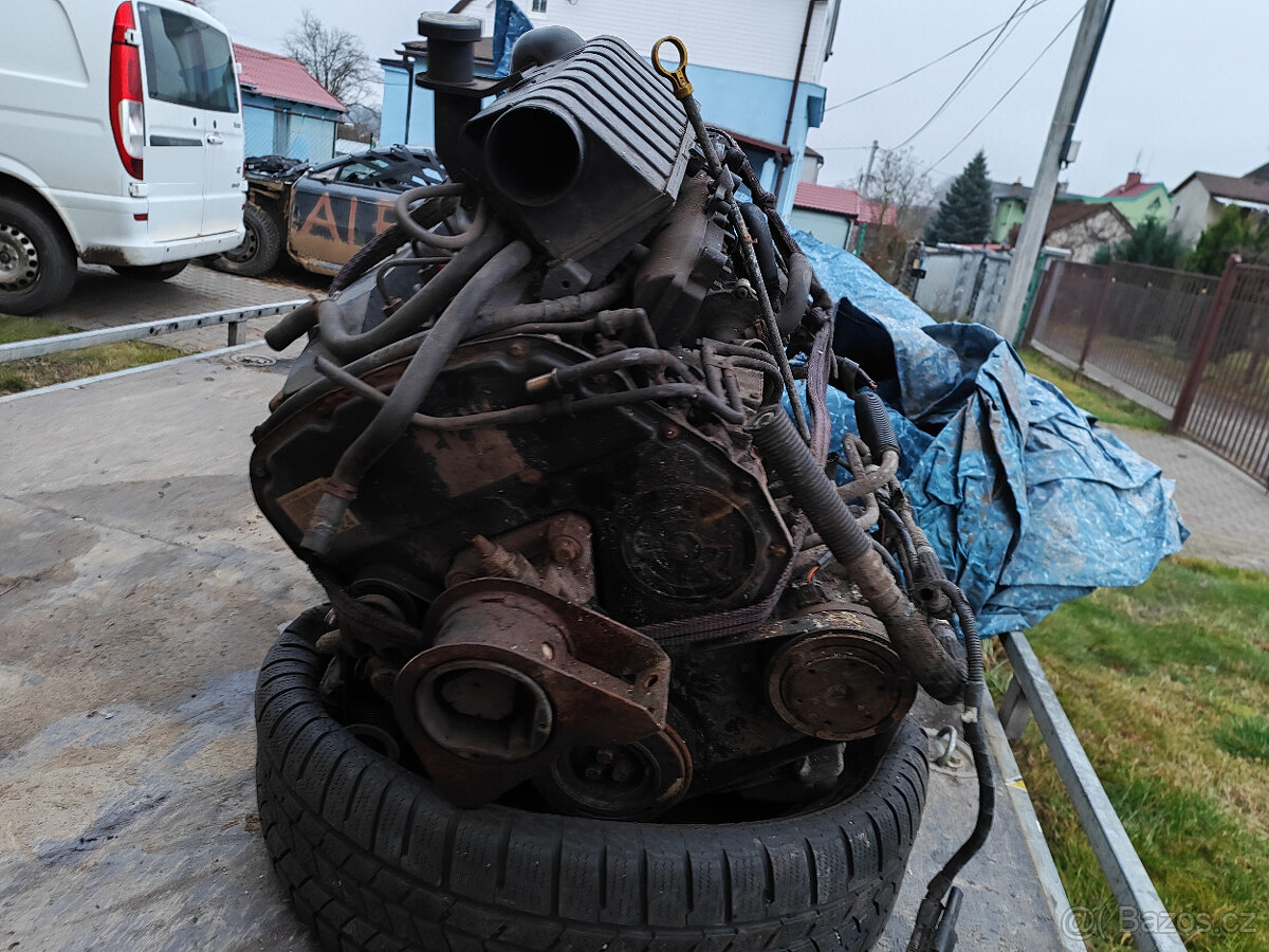 Nastrojený motor Ford Transit 2.0D 74kw - 2