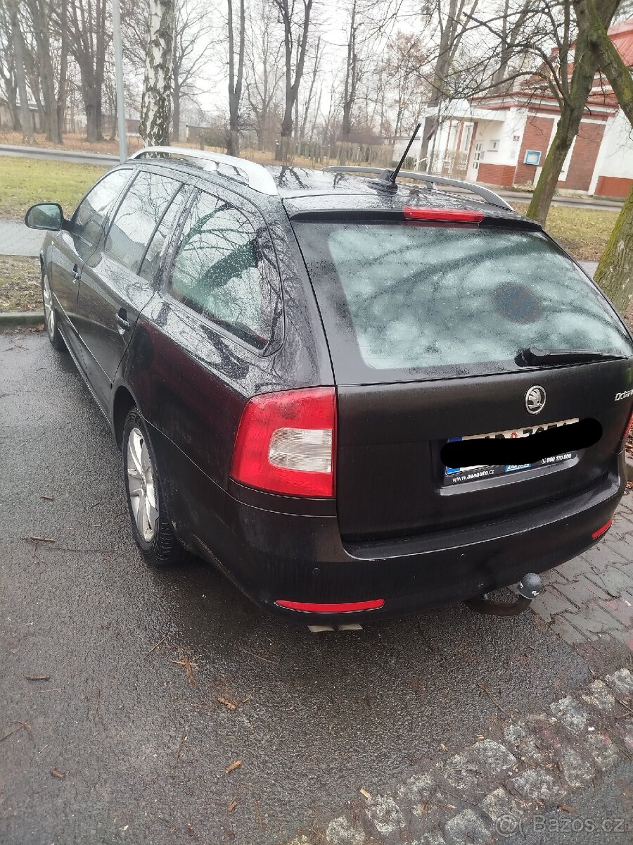 Škoda Octavia 2012 2.0tdi 103 kW L&K - 2