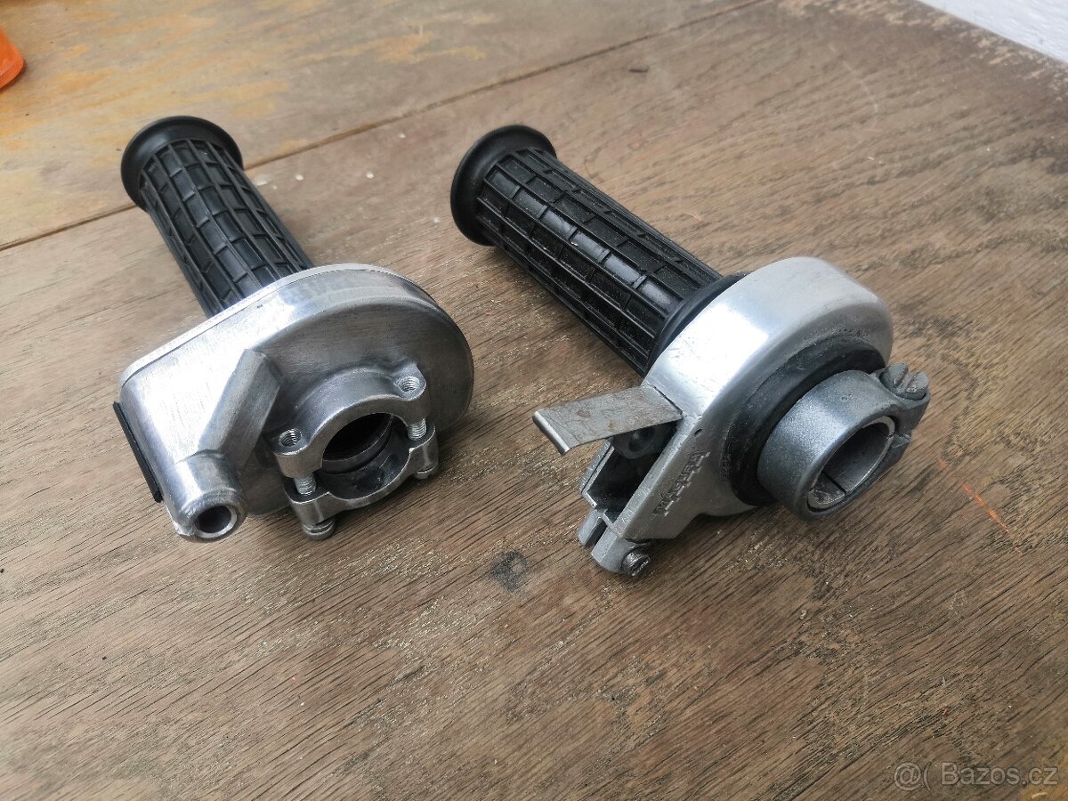 Jawa-ČZ díly - 2