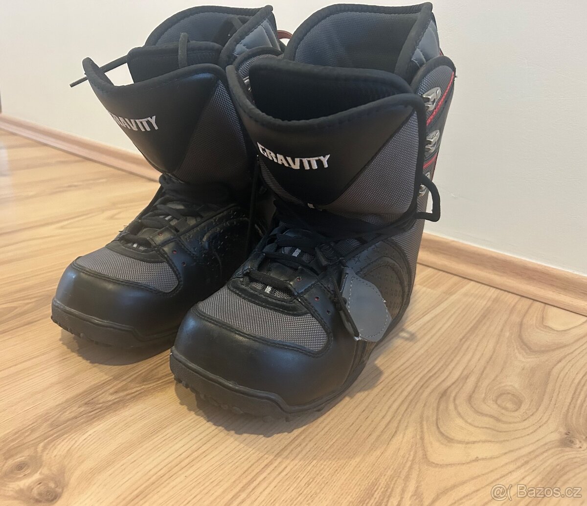 Boty na snowboard - 2