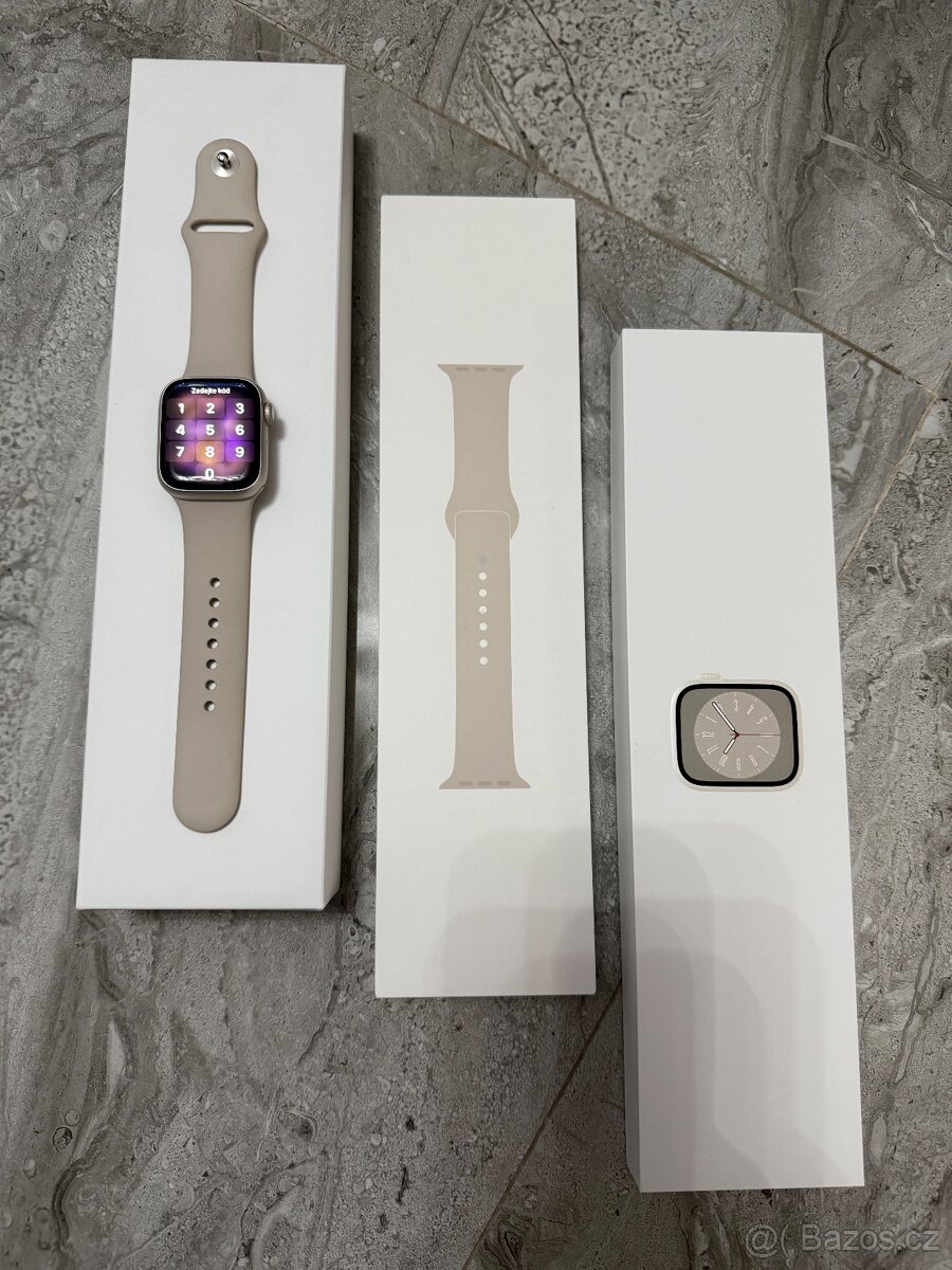 Apple Watch series 8 a 41 mm - 2