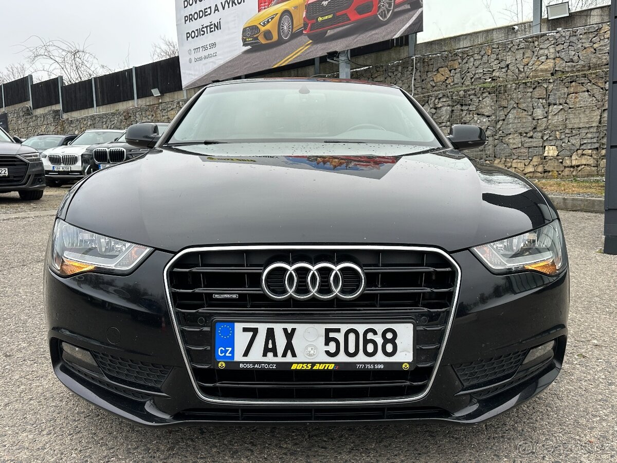 Audi A5 2016 - 2