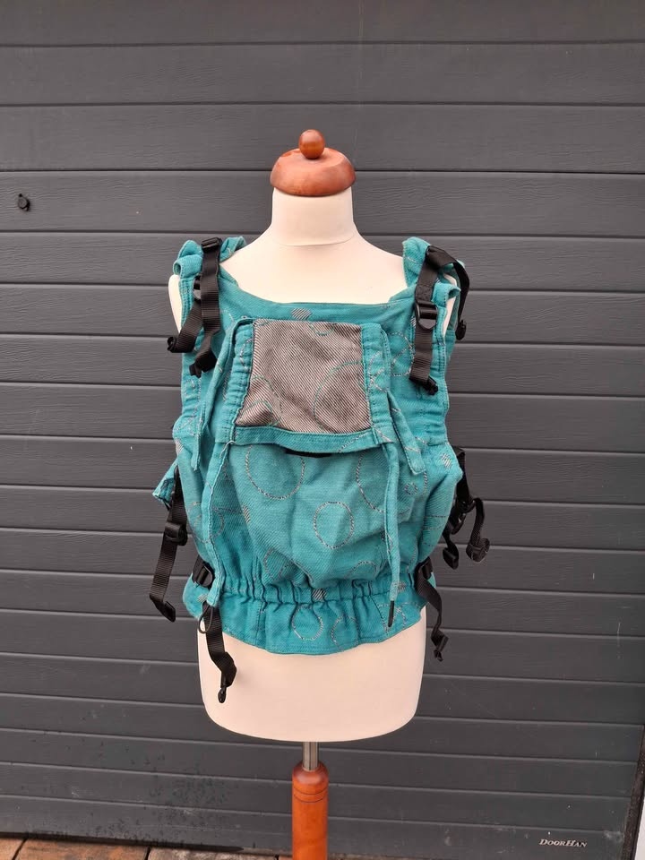 Nosítko pro novorozence Jožánek - 2