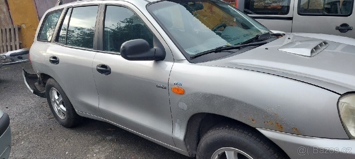 Hyundai Santa fe - 2