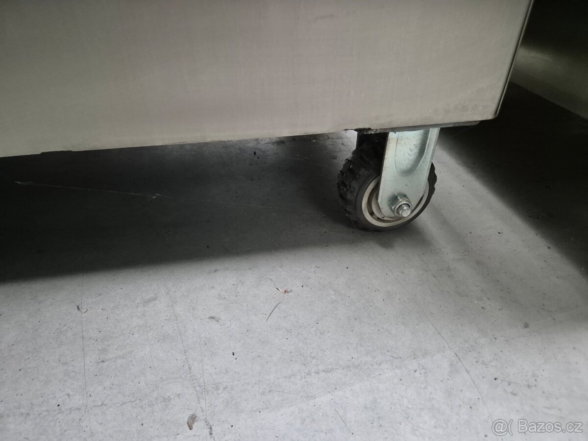 MÍCHAČKA MASA 100 L MÍCHAČKA KLOBÁS - 2