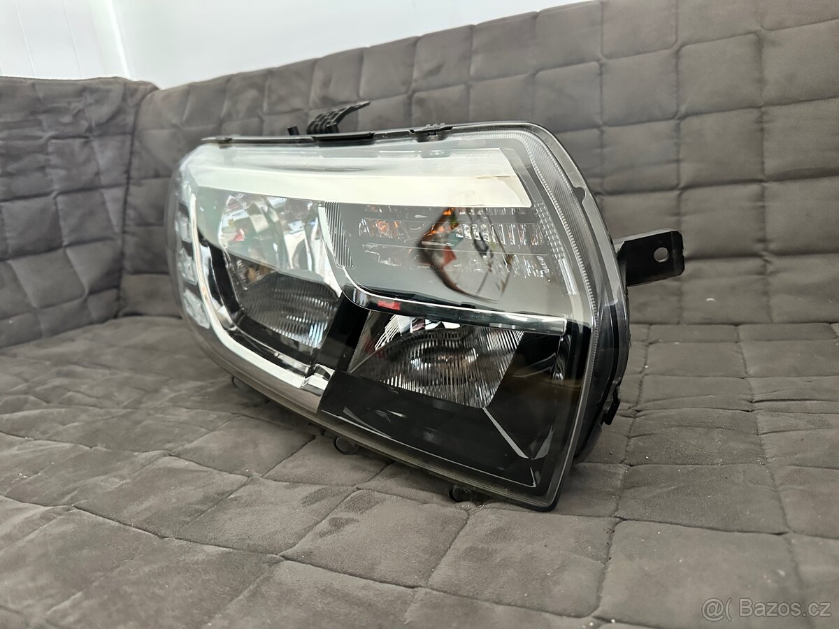 Dacia Sandero II světlo - 2