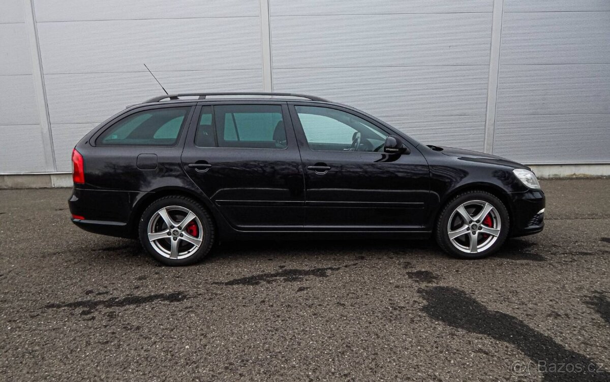 Škoda Octavia Combi RS 2.0 TDI - 2