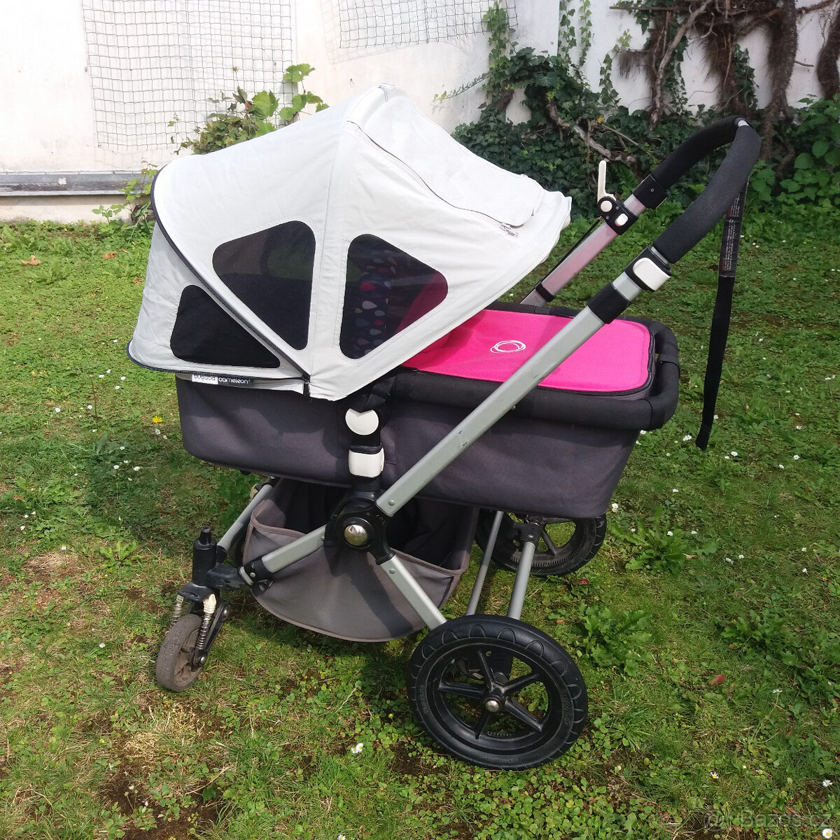 Kočárek Bugaboo Camelon + příslušenství - 2