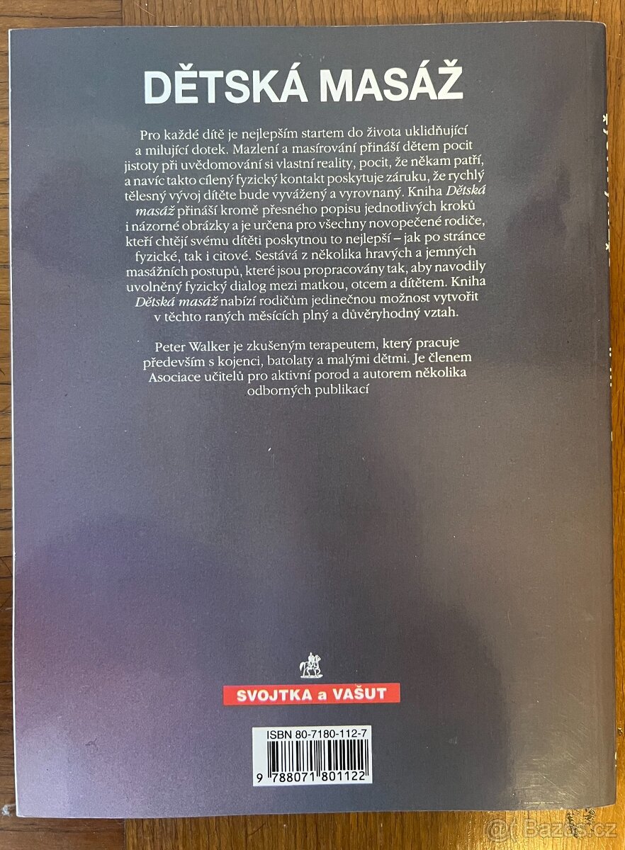 Dětská masáž - 2