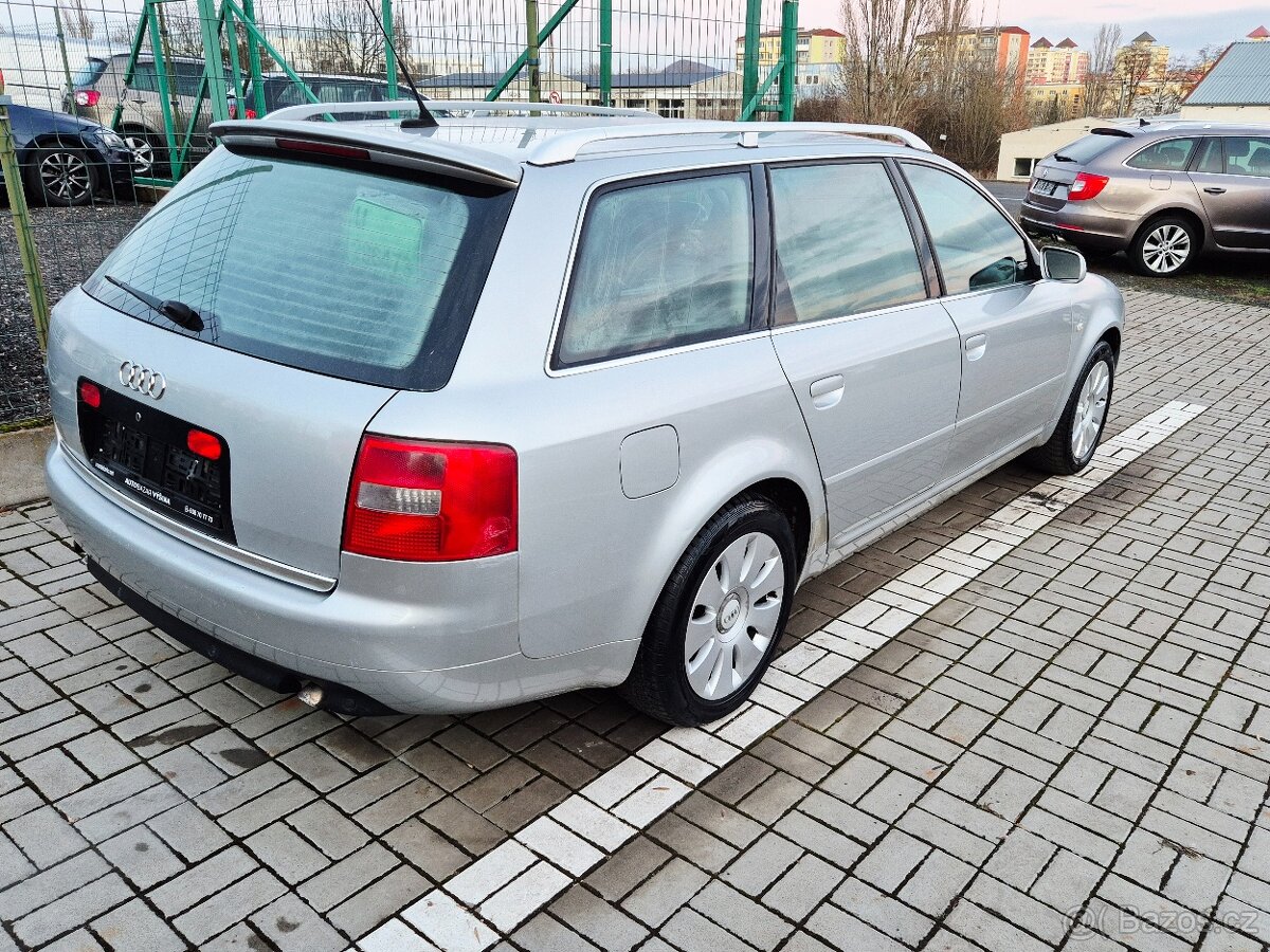 Audi A6 - 2