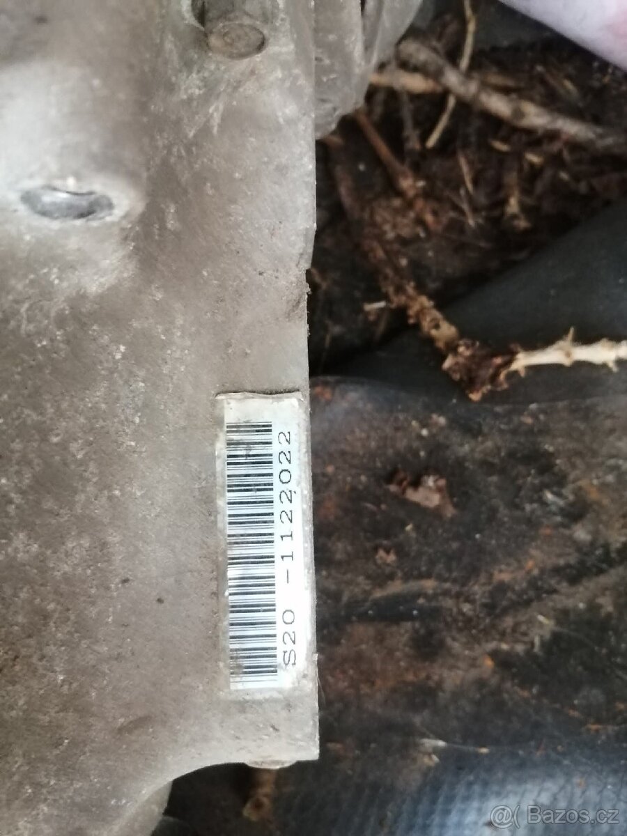 Honda S20 převodovka - 2