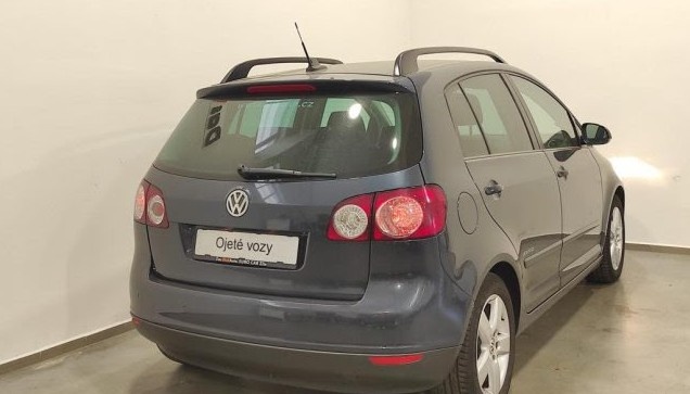 Volkswagen Golf Plus - 2