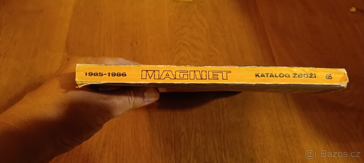 Katalog MAGNET 1985-86 - 2