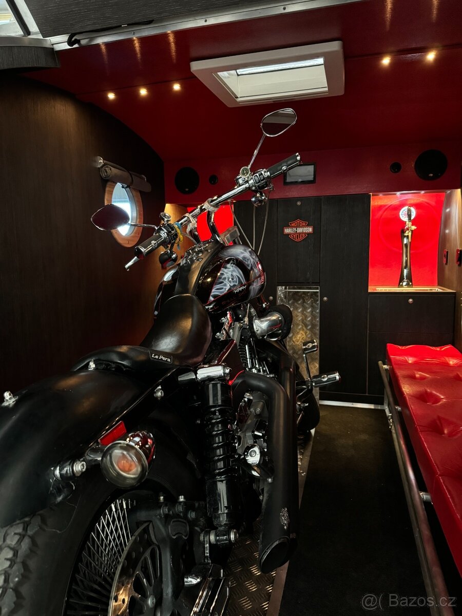 MOTO KRAVAN Carbontear mRyder - 2