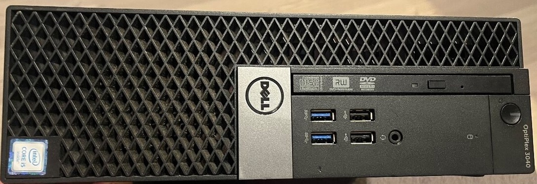 Dell OptiPlex 3040 – Firemní PC | Intel i5 | SSD | Připraven - 2