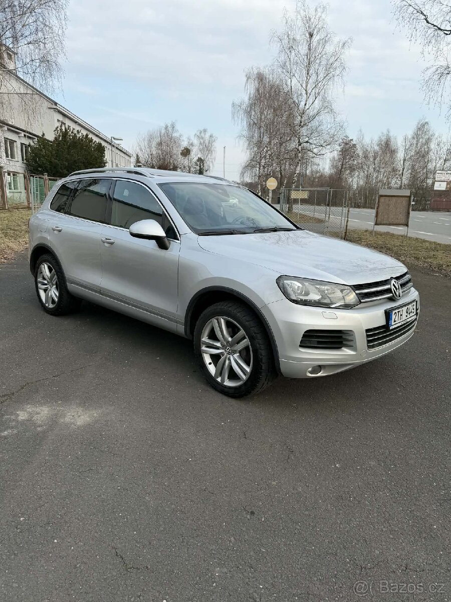 VW Touareg - 2