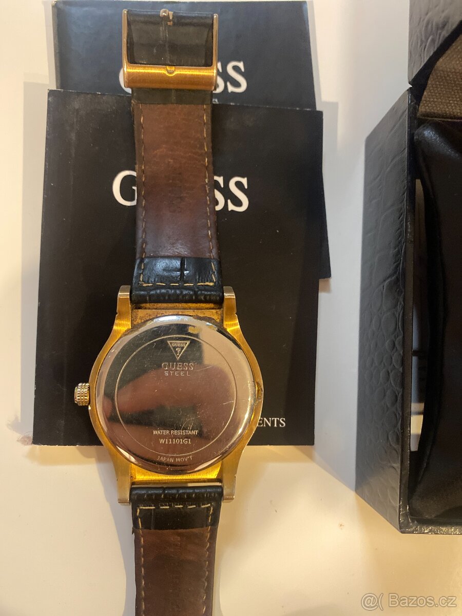 Pánské Guess hodinky - 2