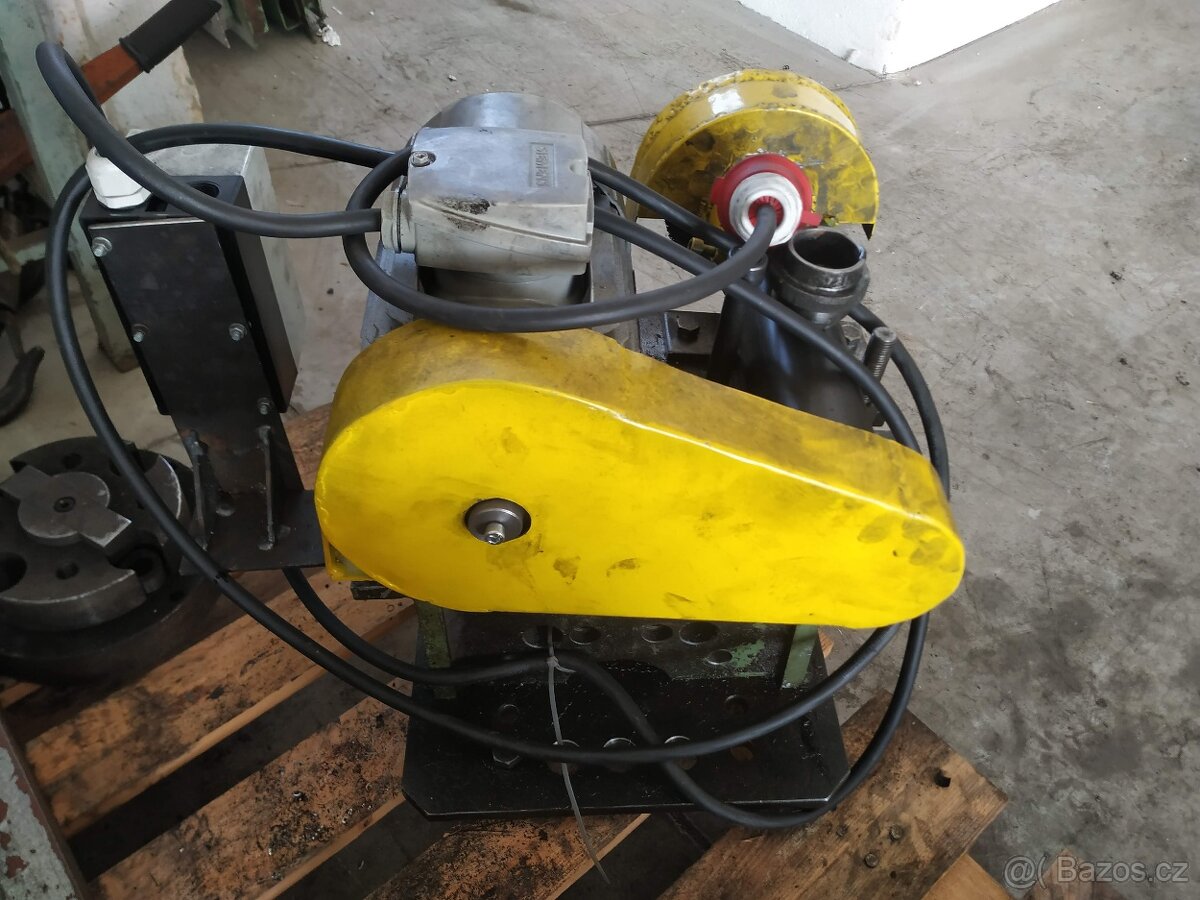 SUPORTOVÁ BRUSKA PRO SOUSTRUHY - 2