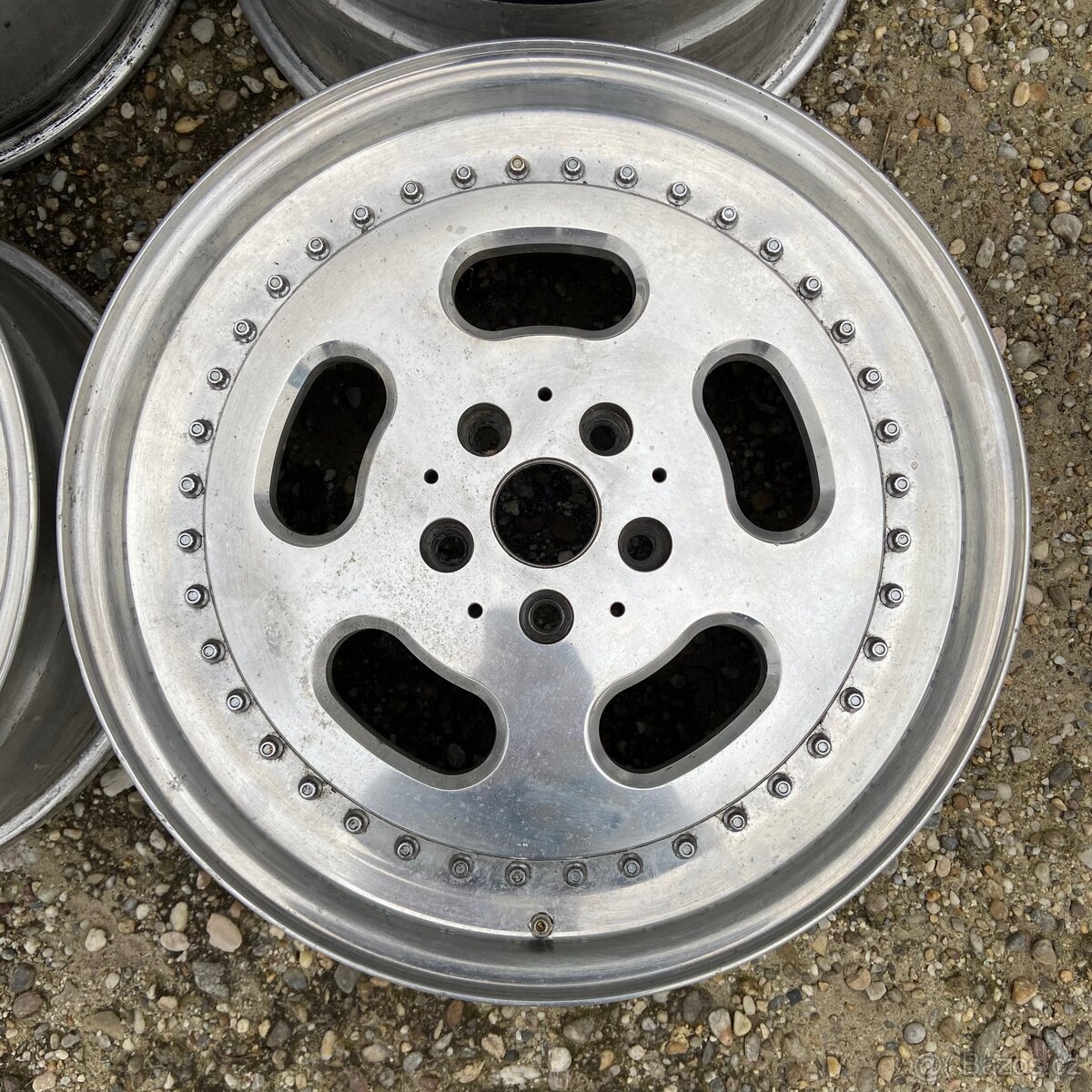 Predám Dynatech Carline CM2 R18 - 2