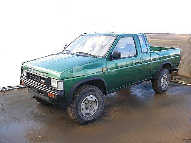 Nissan Doublecab KingCab D21-Náhradní díly - 2