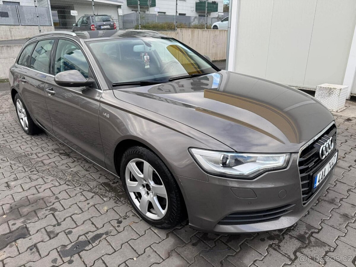 Audi a6 3.0 TDi Quattro - 2