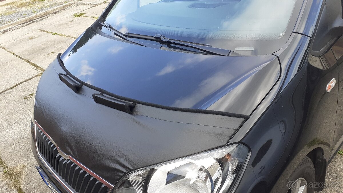 Škoda Citigo 2011 - 17 potah kapoty - 2