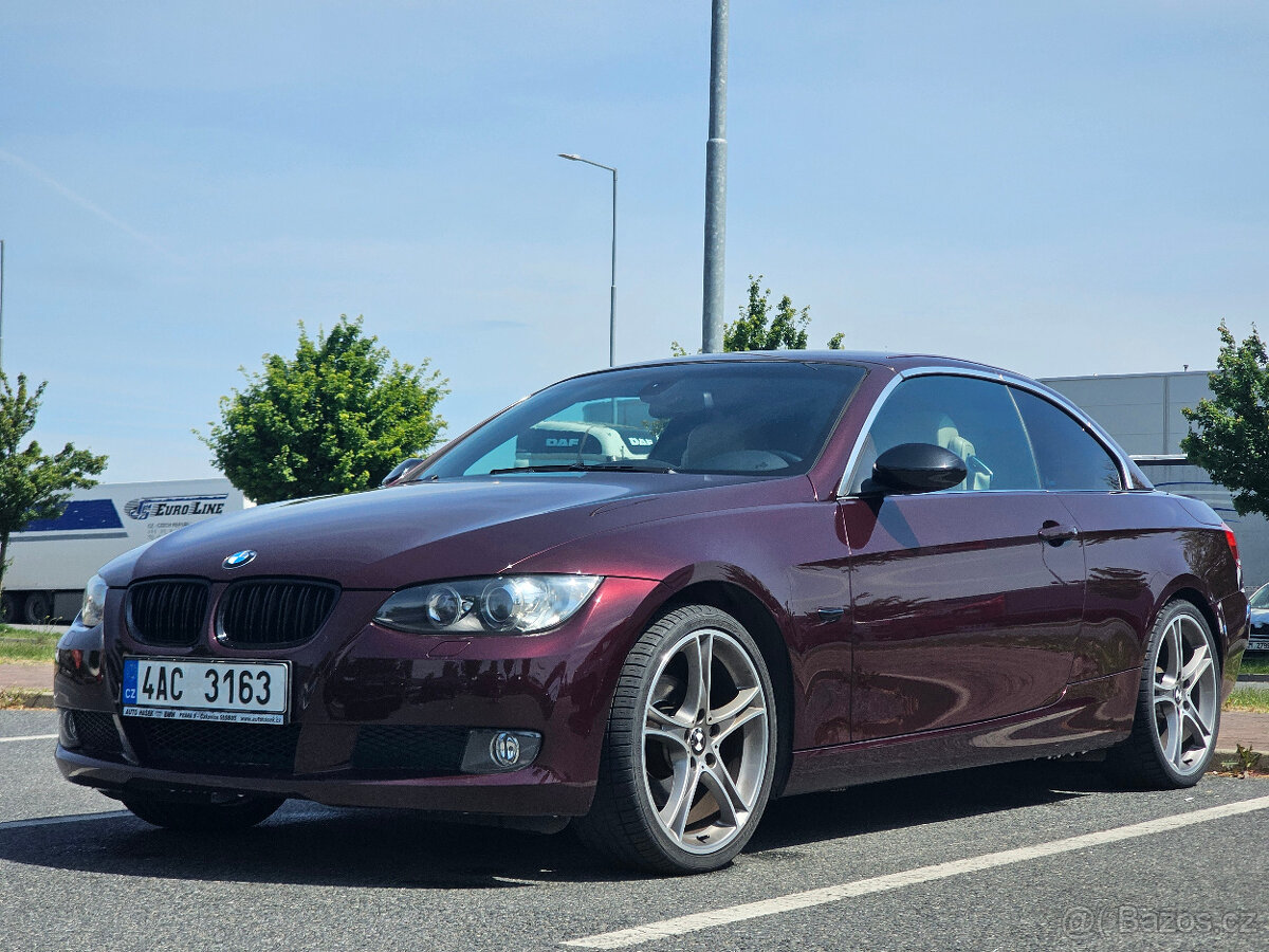 BMW E93 kabriolet - 2