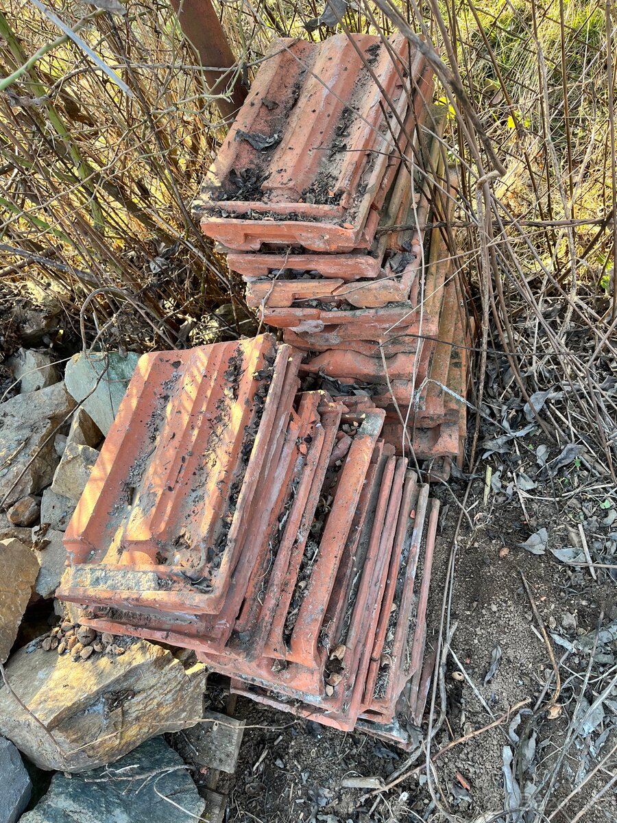 Střešní tašky - 2