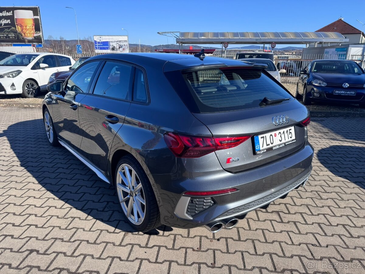 Audi S3 QUATTRO 2,0 TFSI 228 KW 1 MAJ - 2