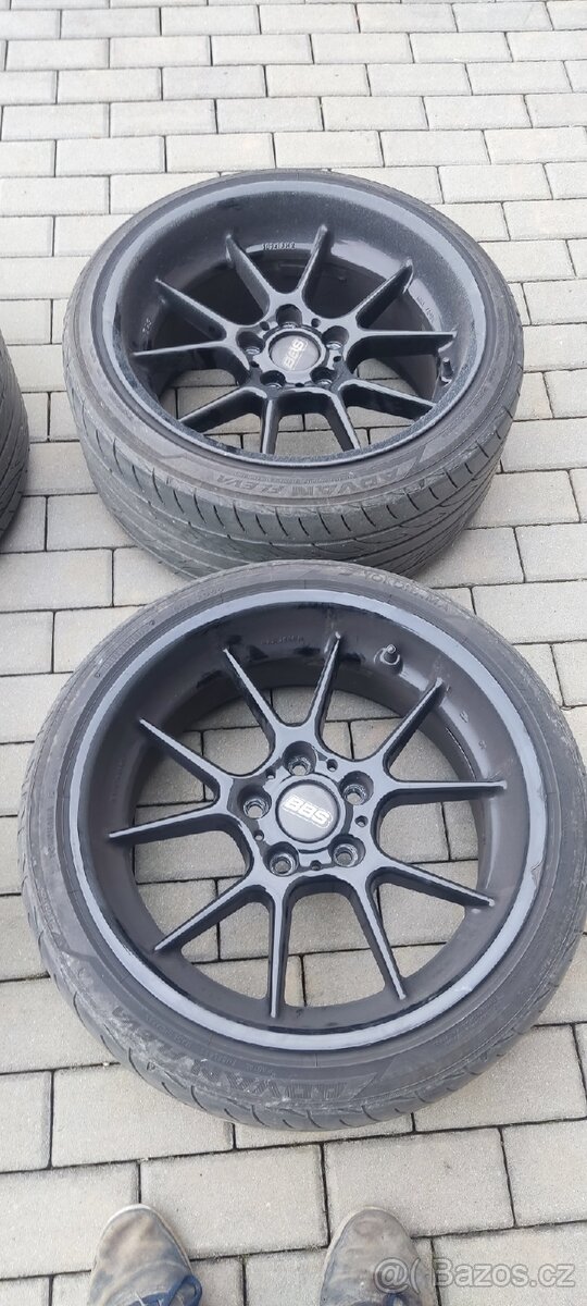 BBS 5x120 r18 - 2