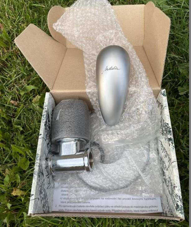 Podomítková baterie Metalia - 2