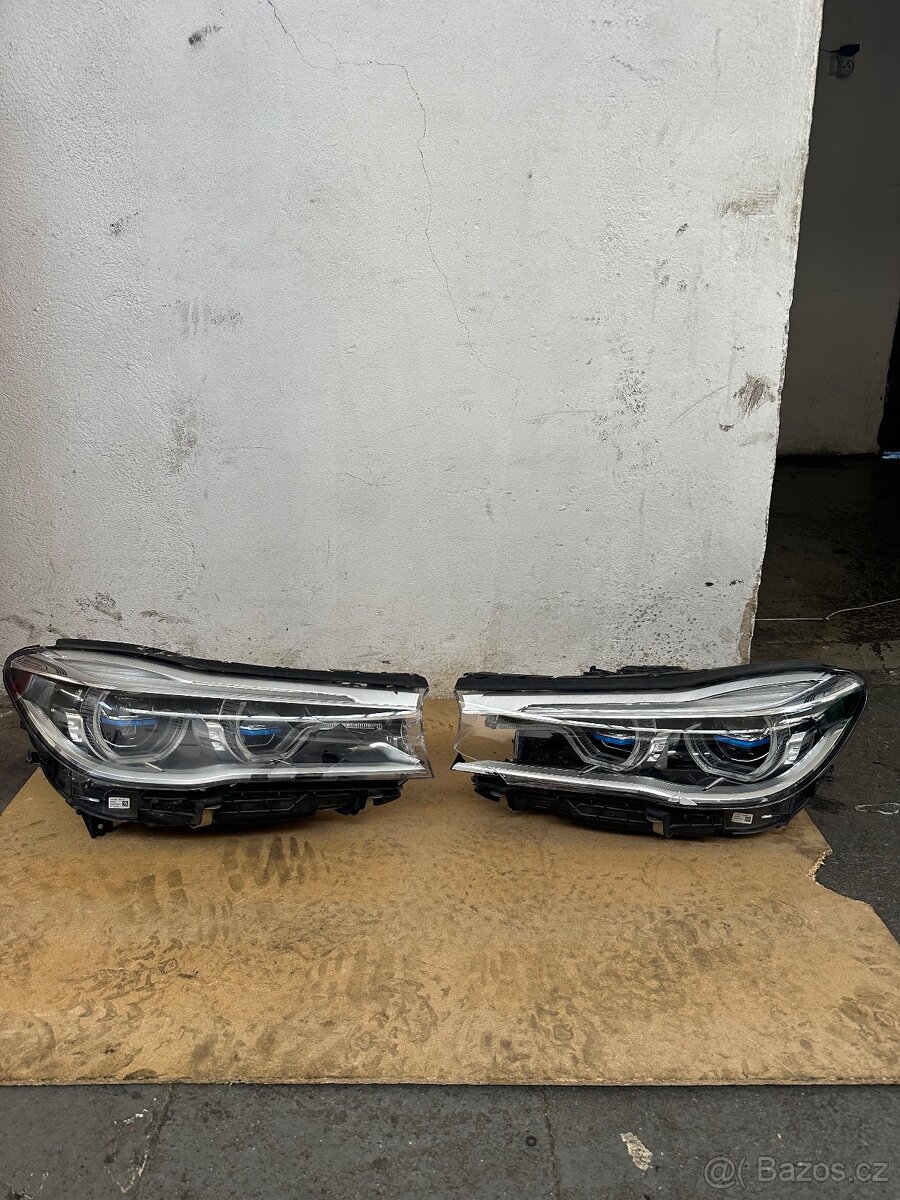 Laser světlomet BMW 7 série G11/G12 - 2