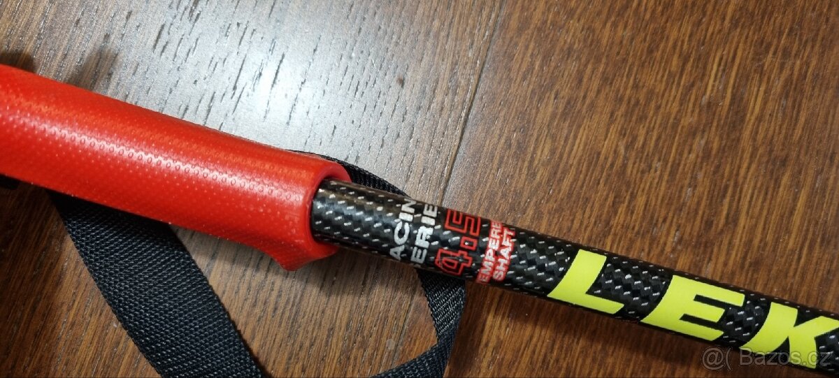 Lyžařské hole dětské LEKI 80cm - 2