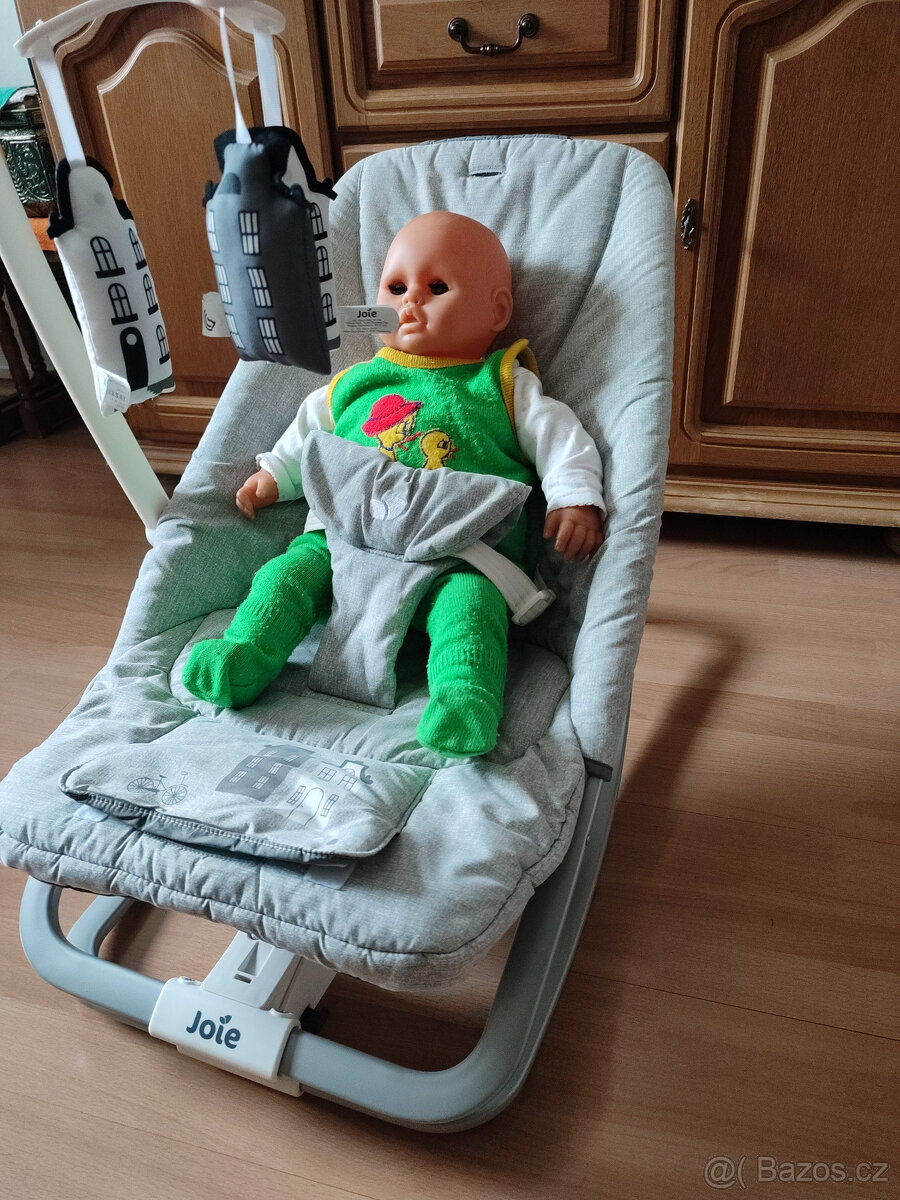 Dětské houpátko Joie Dreamer - 2