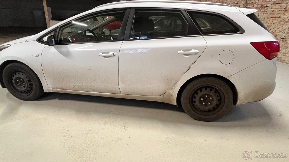 Prodám Kia Ceed 1.6 CRDi - 2