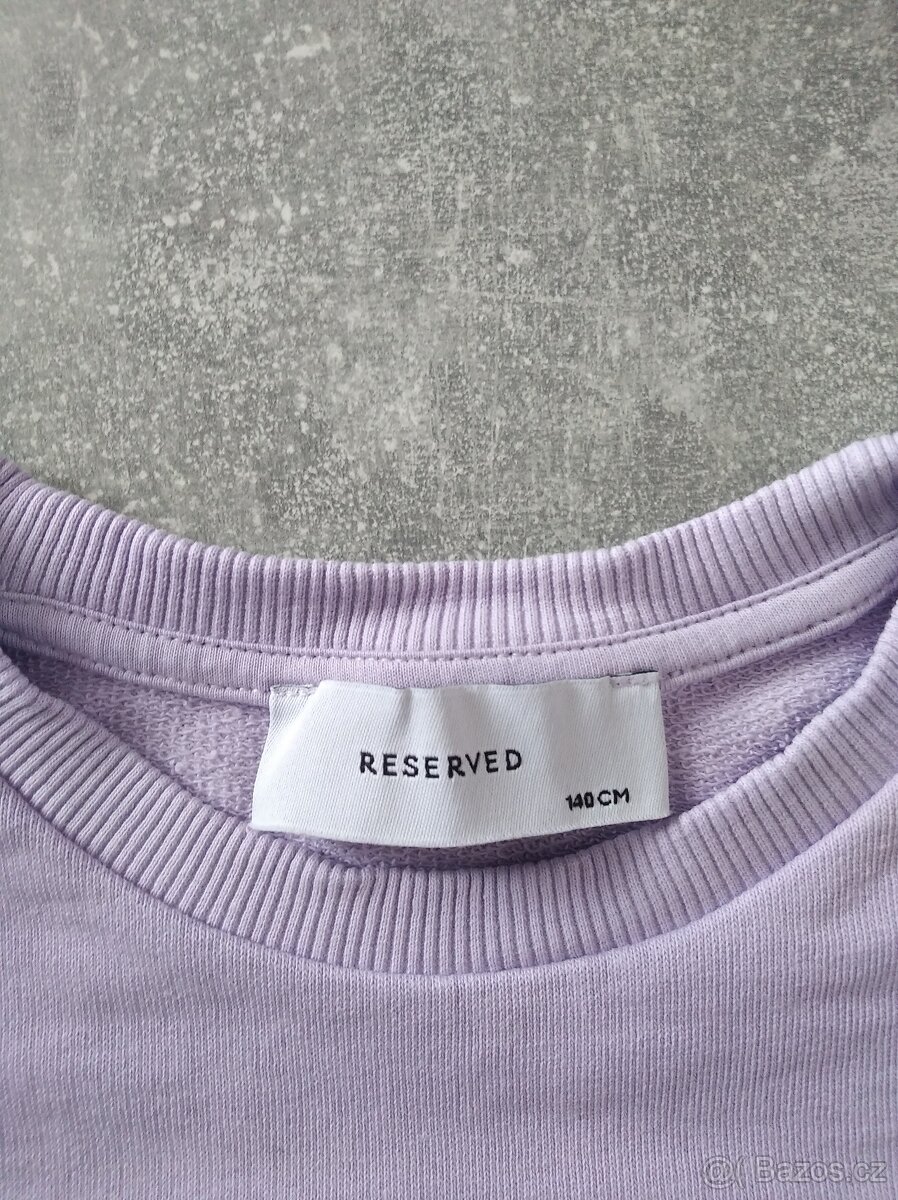 Mikinová souprava vel. 140 - 2