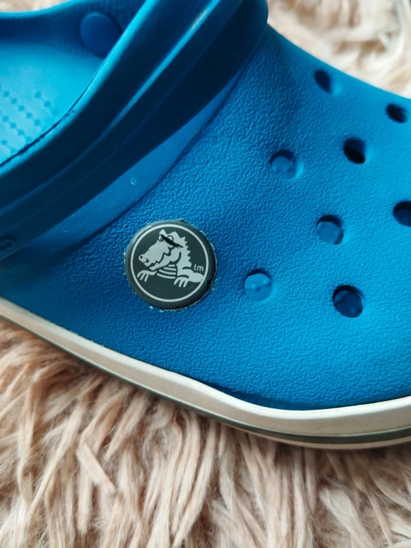 Dětské Crocs - modré - 2