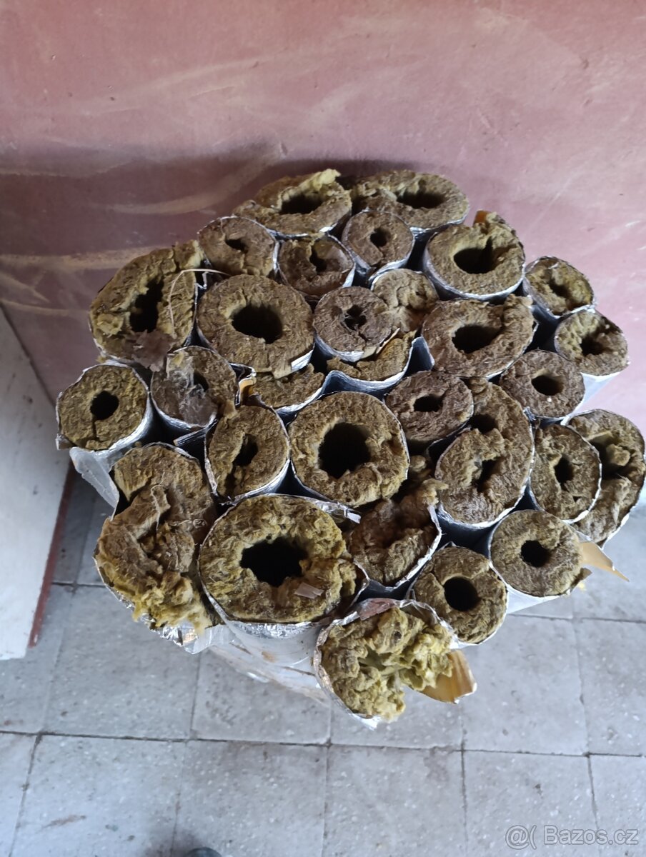 Izolace potrubí - 2