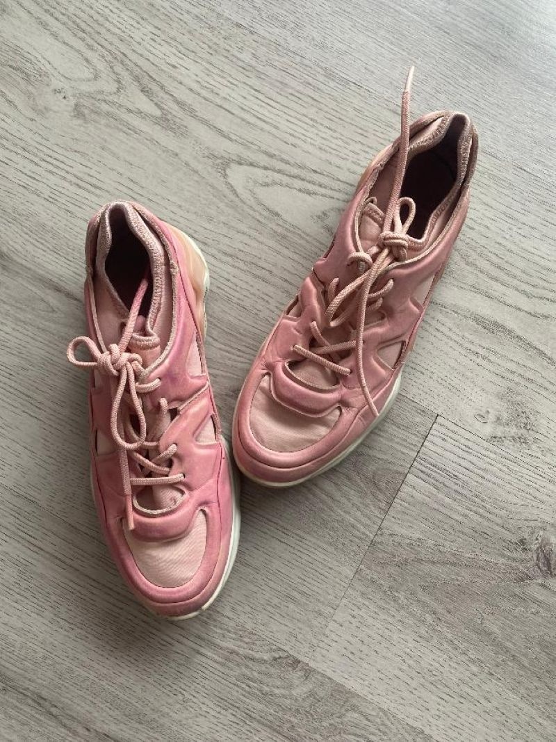 Pěkné boty Ecco velikost 37 - 2