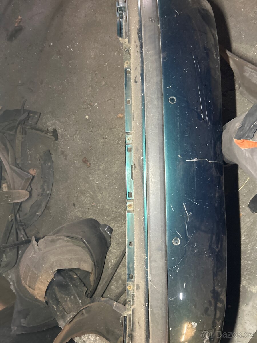 Zadní nárazníky octavia 1,2 - 2